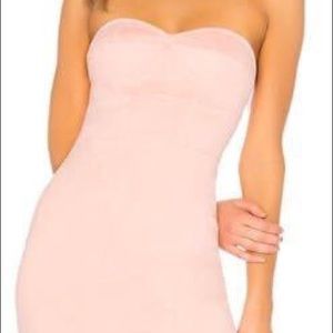 Pink by the way mini dress